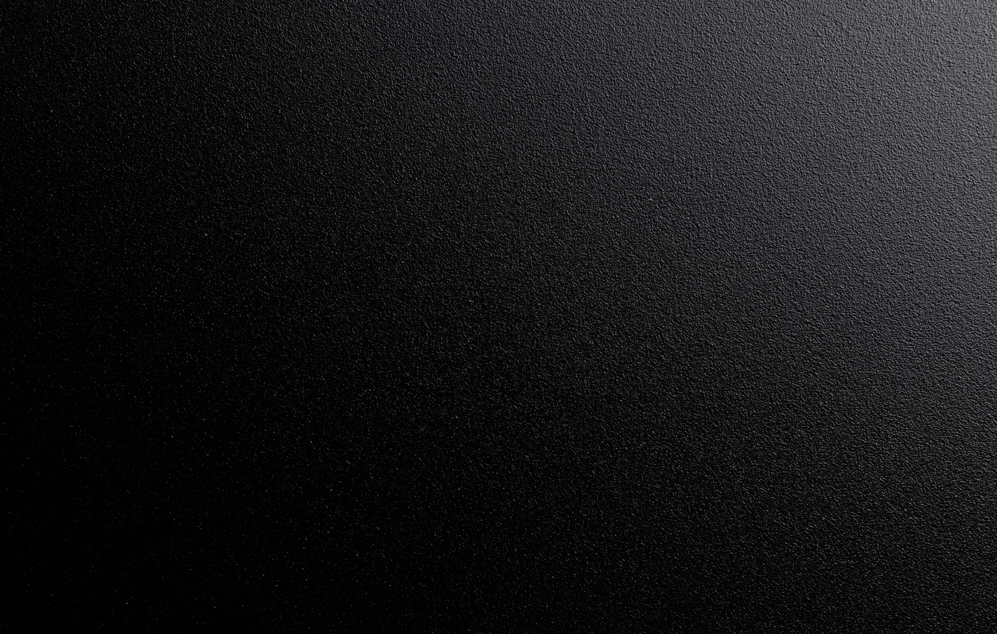 Black Textured Surface